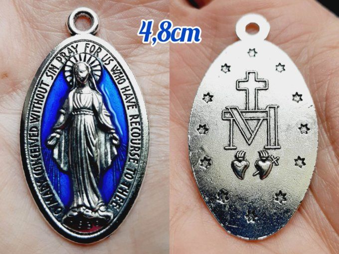 Médaille miraculeuse - Marie 