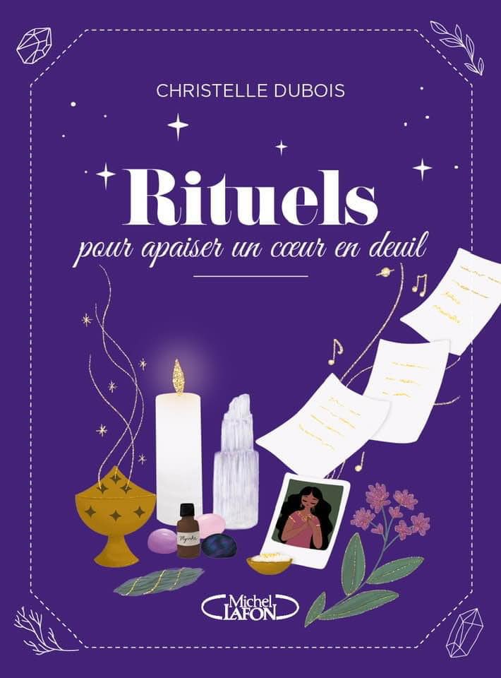 Spécial Christelle Dubois partie 2 - Tout pour vos rituels